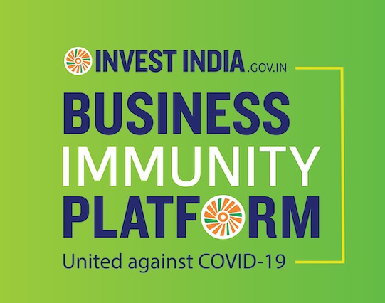 Invest India Business Immunity Platform launched