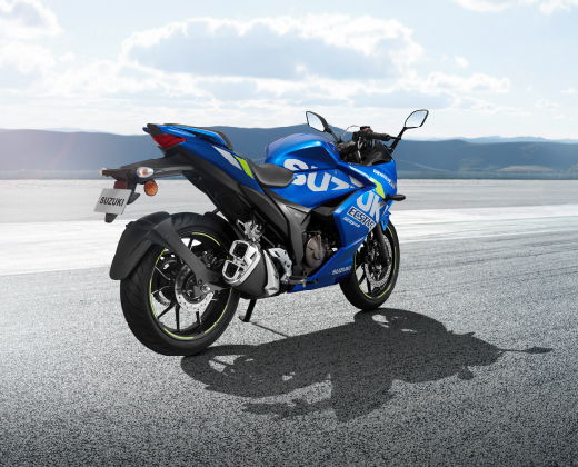 Suzuki Motorcycle India launches BS6 compliant Gixxer