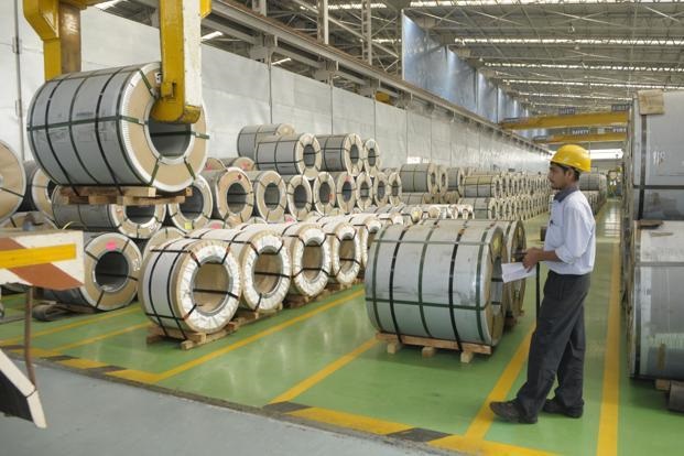 RINL, South Korea's POSCO to form joint working group for Andhra Pradesh steel project