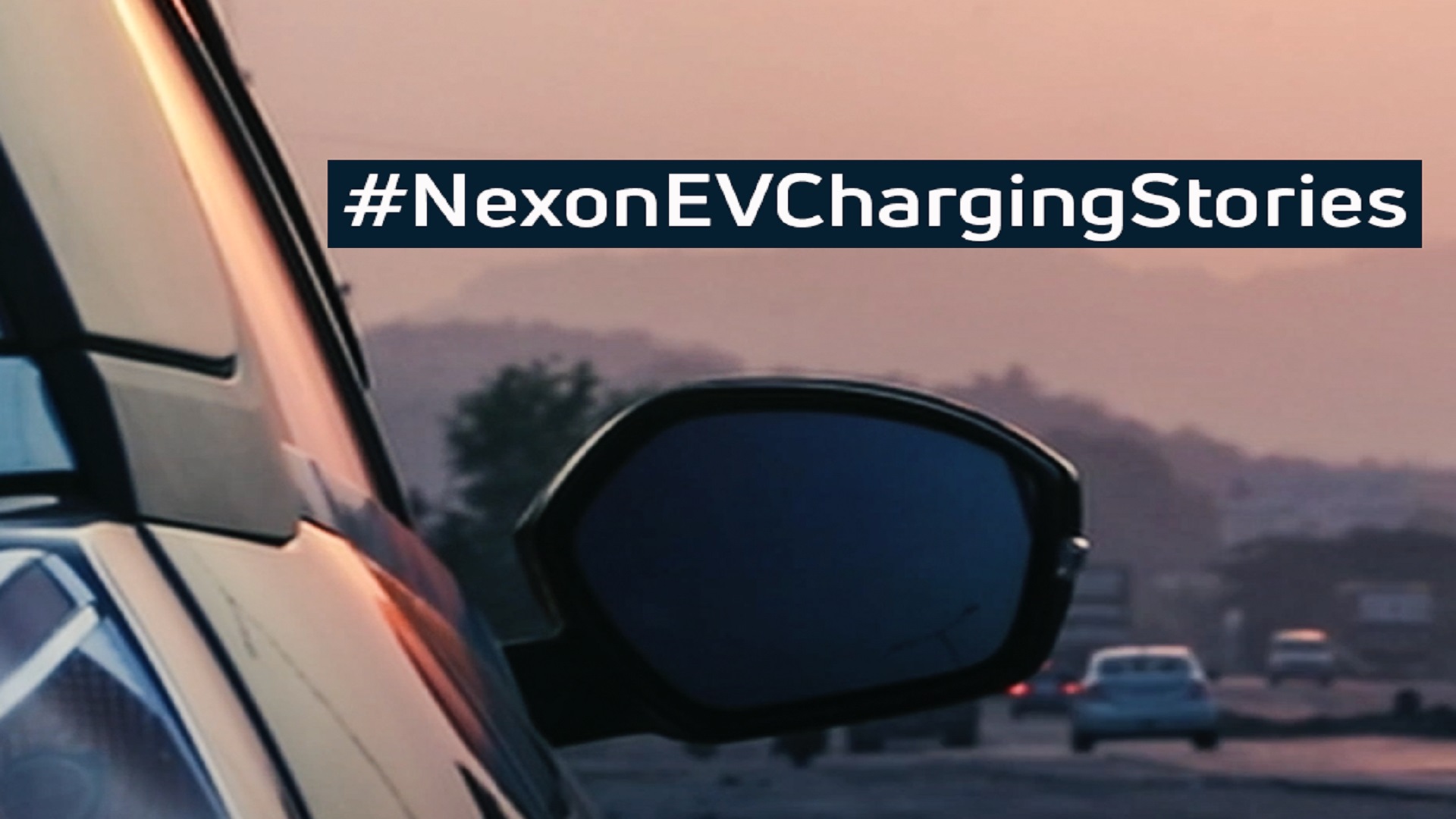 Tata Motors rolls out #NexonEVChargingStories campaign