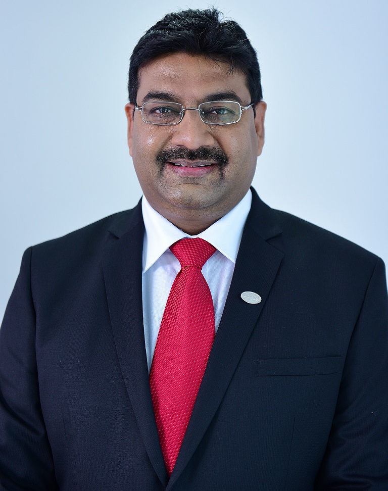 Henkel India - S Sunil Kumar, president