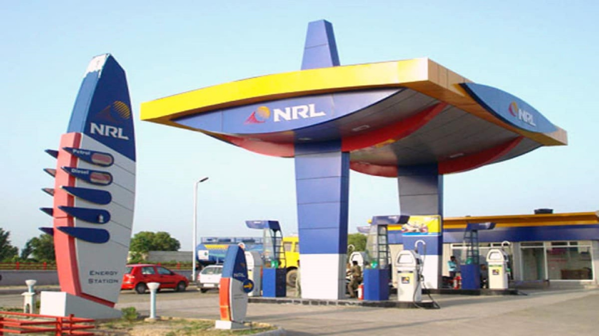 Numaligarh Refinery evaluates re-entering fuel retail business