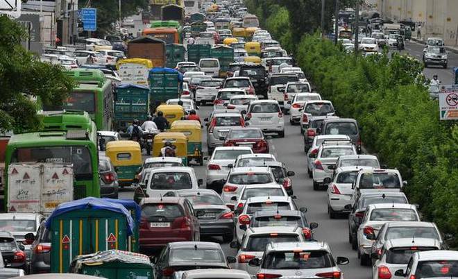 Over 4 crore old vehicles on Indian roads, Karnataka tops list at 70 lakh