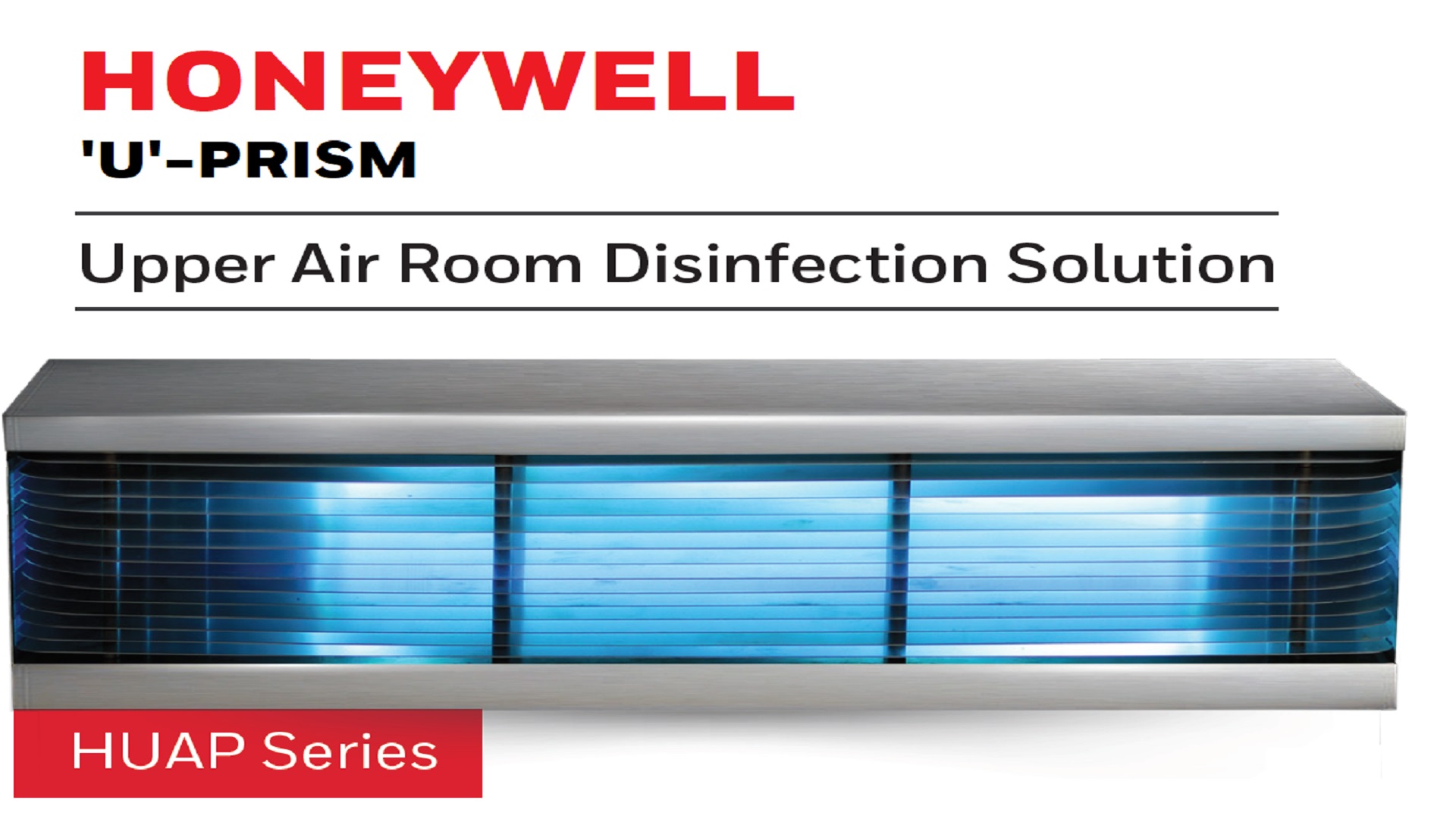 Honeywell launches U-PRISM air disinfectant solution