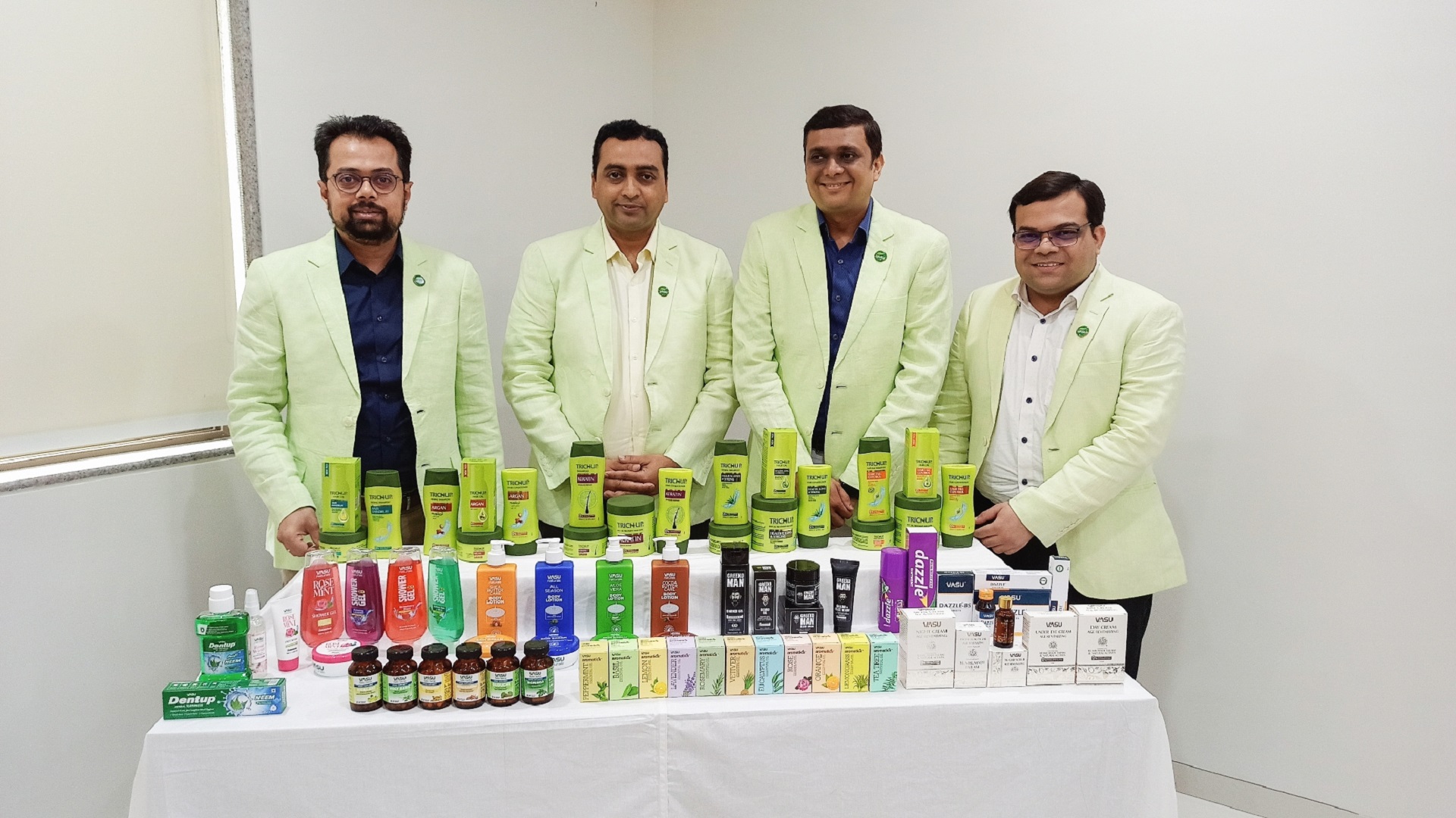 Vasu Healthcare launches Vasu Safe Herbs