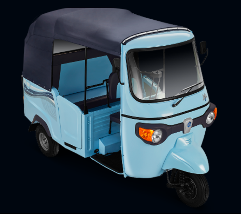 Piaggio launches its electric auto, the Ape’ E- City for Thiruvananthapuram and Kozhikode