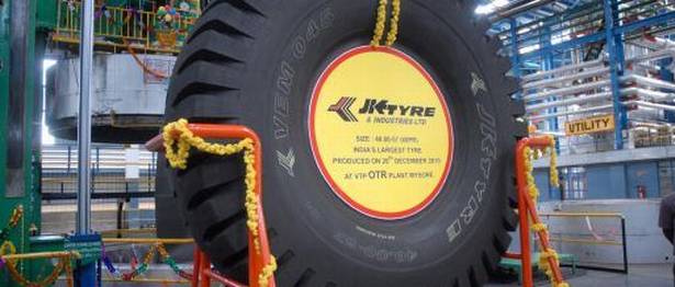 JK Tyre forms tie-up with NATRAX to develop test track in Pithampur