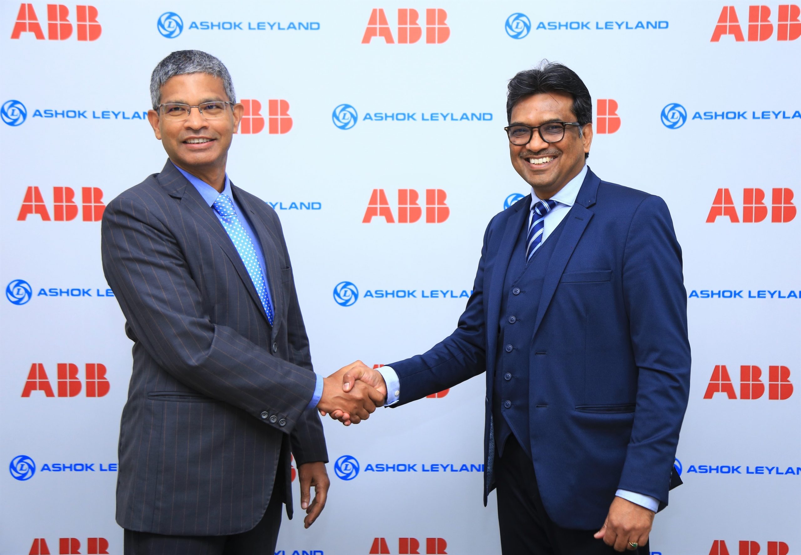 Ashok Leyland collaborates with ABB Power Grids for greener electric buses