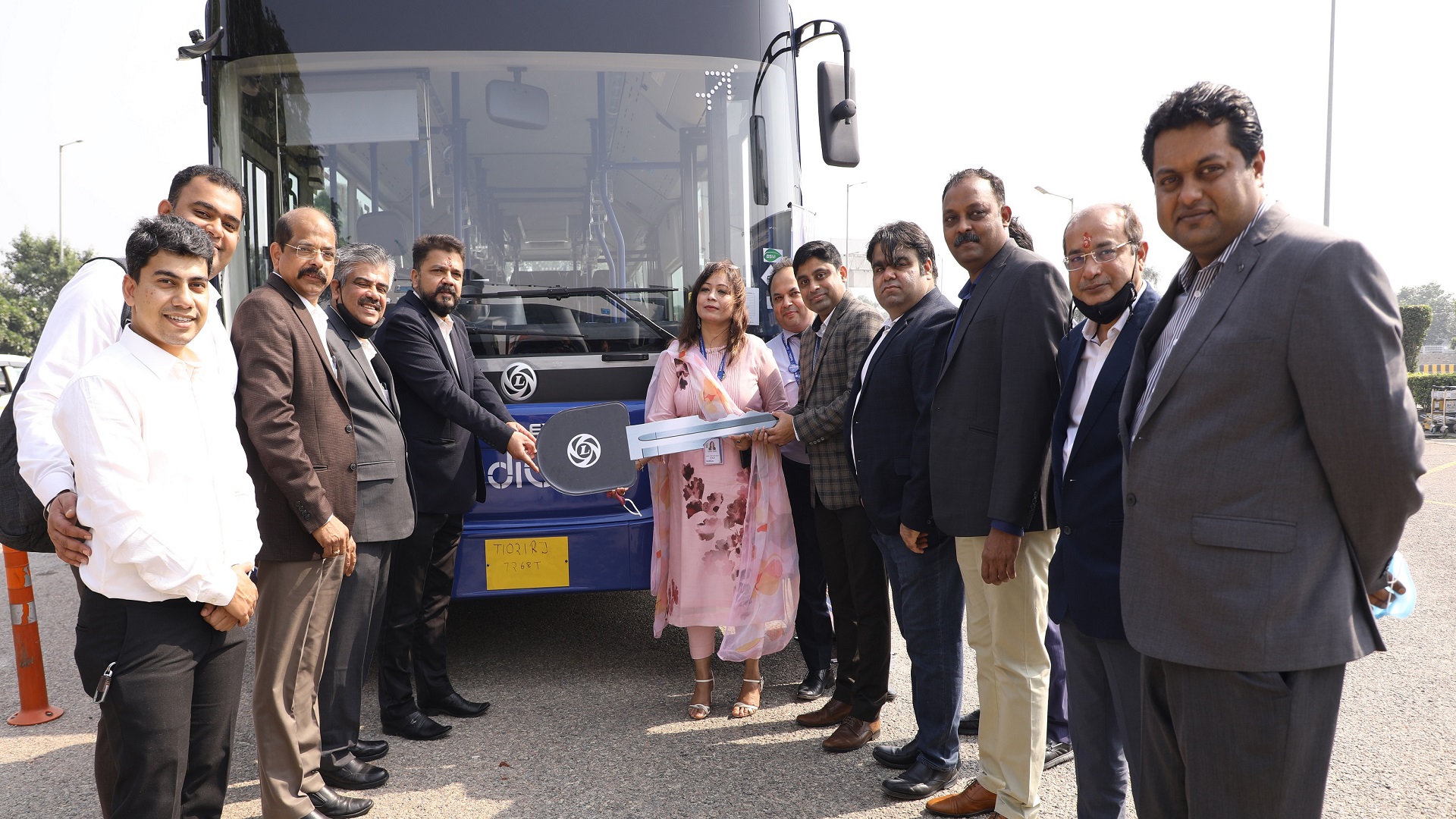 Ashok Leyland launches ultra-low floor CNG BS VI buses