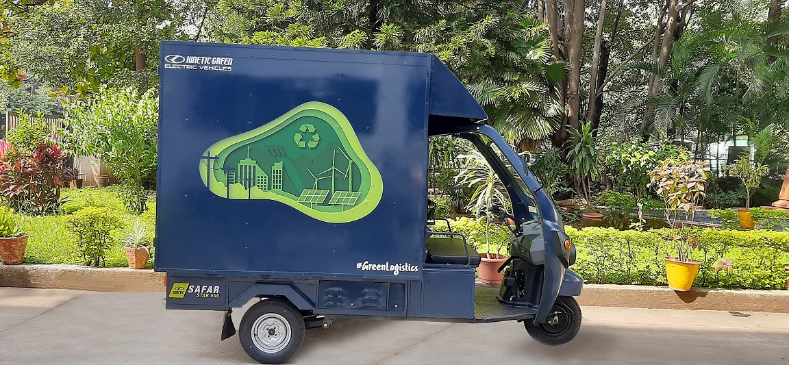 Kinetic Green seeks to manufacture electric golf carts