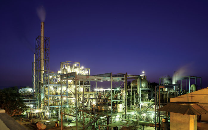 IG Petrochemicals begins commercial production at Taloja Industrial Area, Maharashtra