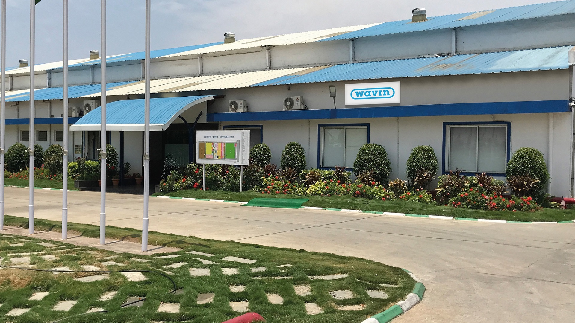 Wavin takes over manufacturing in Hyderabad to fuel growth in India 