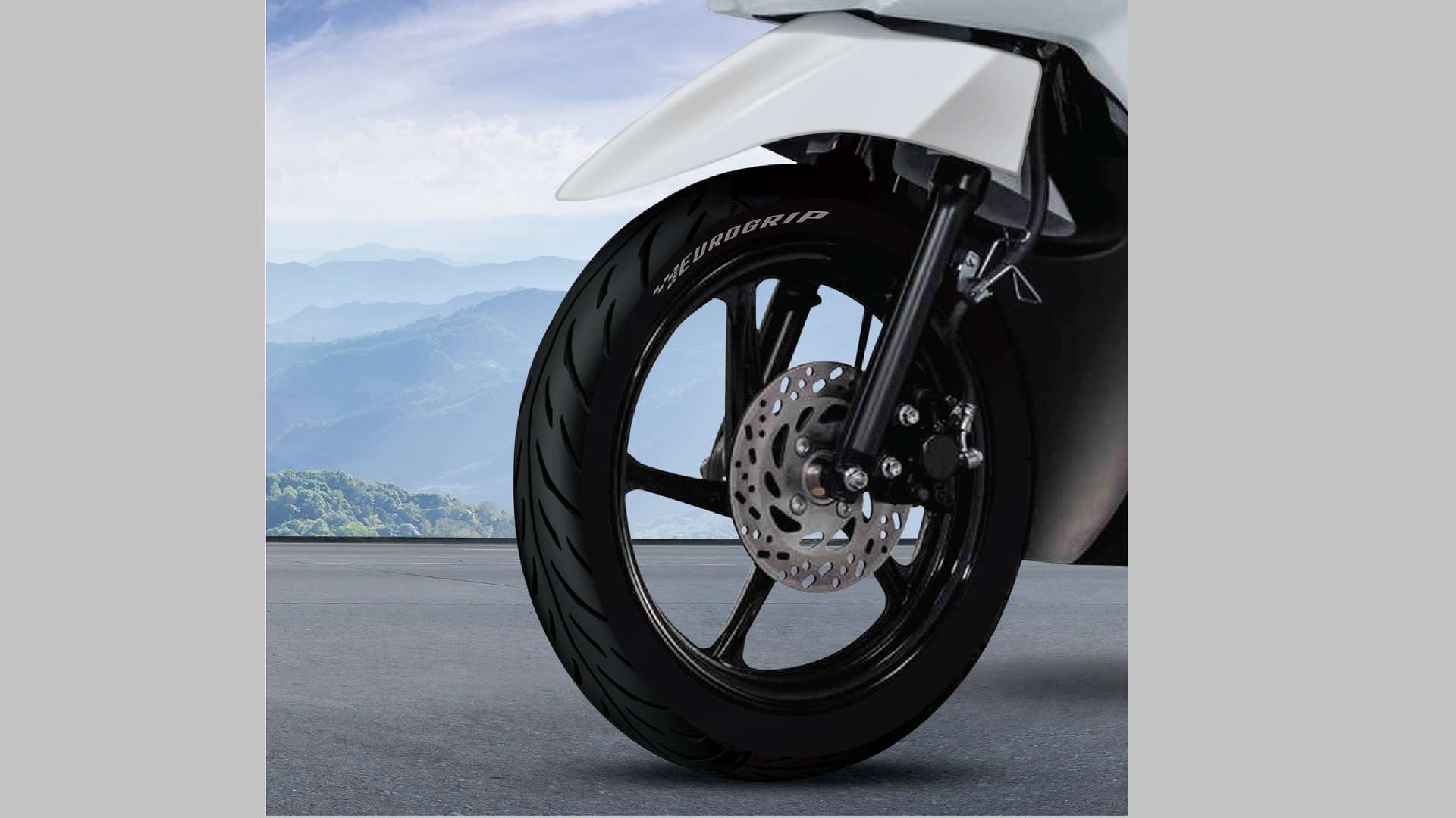 TVS Srichakra rolls into Indonesia with Eurogrip two-wheeler tyre range