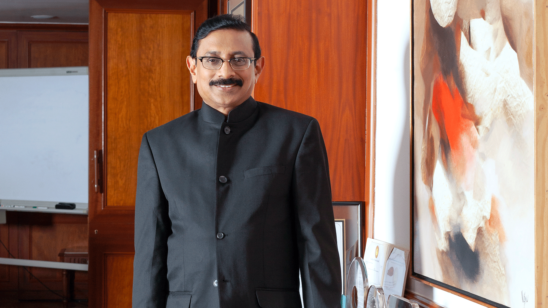 V. S. Parthasarathy appointed as Non-Executive Director and Chairman Mahindra Logistics