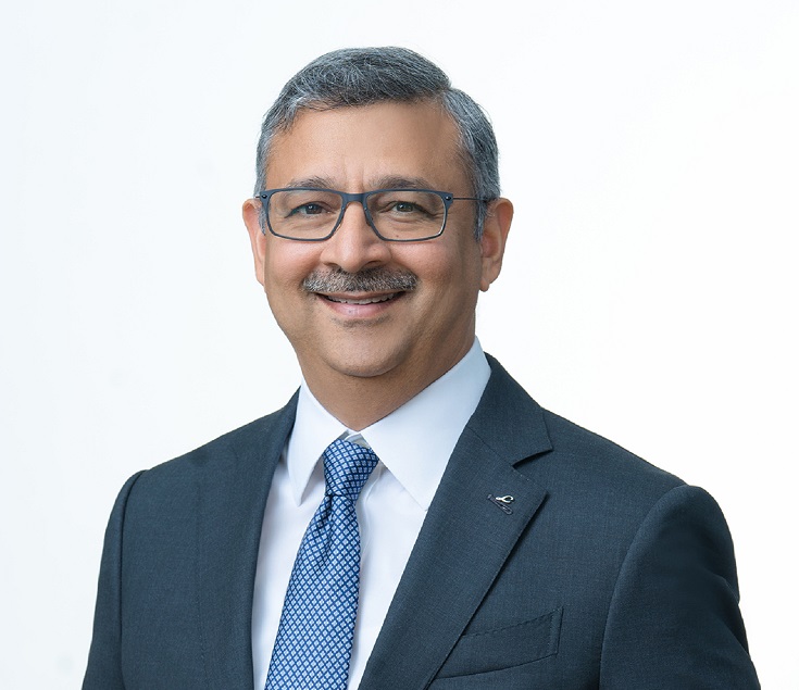 Linde appoints Sanjiv Lamba as COO