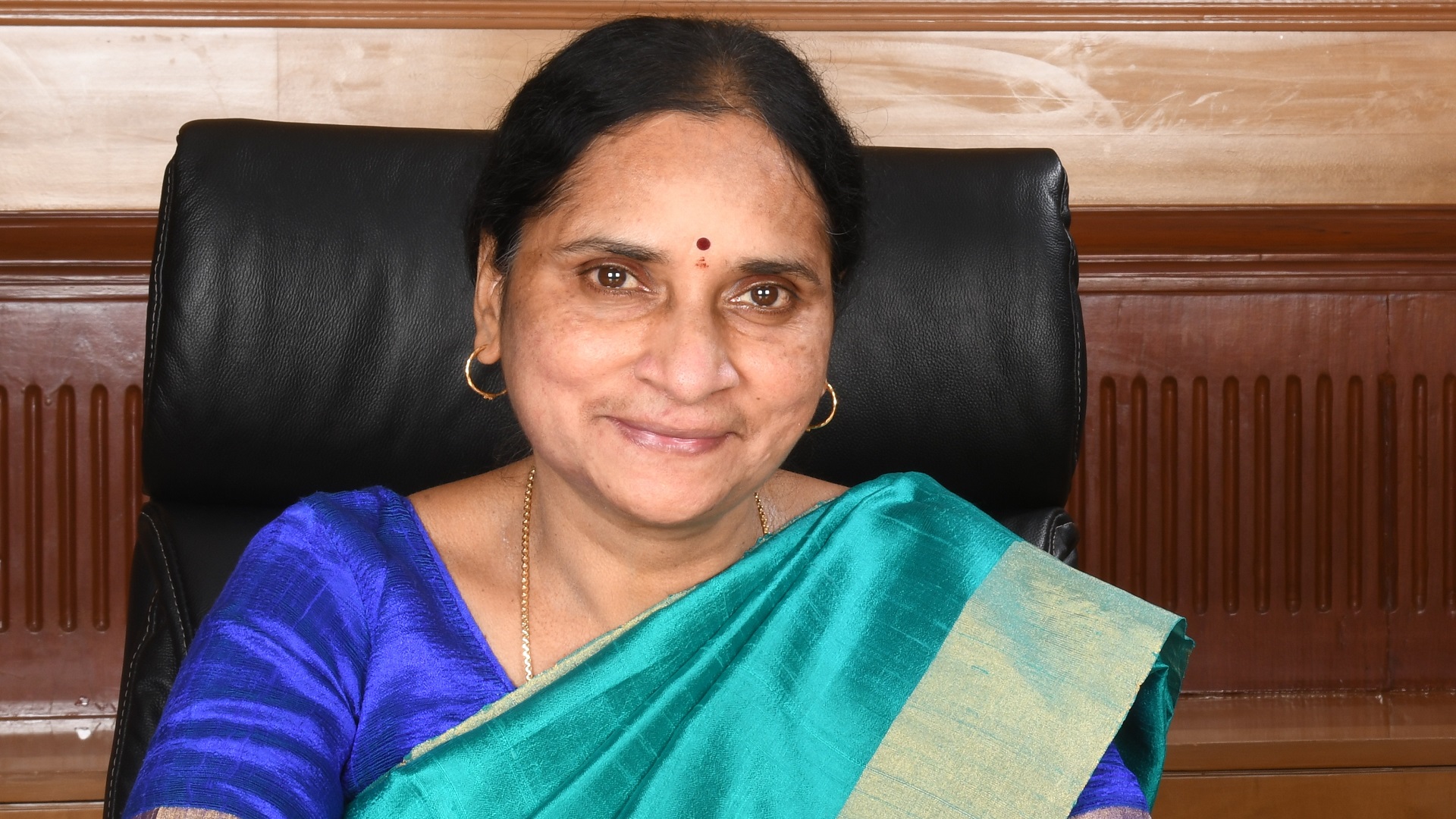 BEL CMD Anandi Ramalingam wins PRCI’s ‘Chanakya Award’ for Good Governance