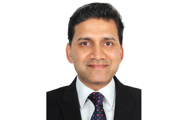 Uno Minda Group - Sunil Bohra, group CFO