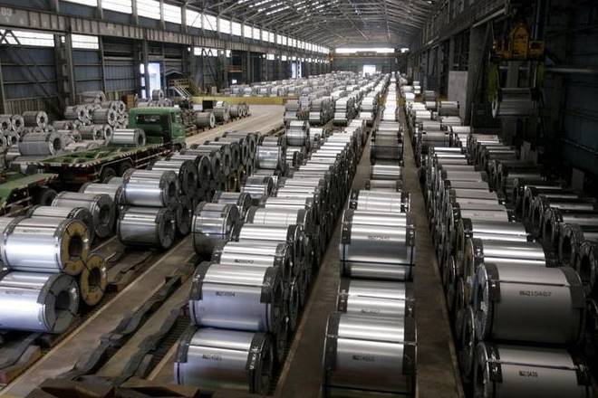 India's steel output reports marginal fall to over 19 MT in Jan-Feb 2021