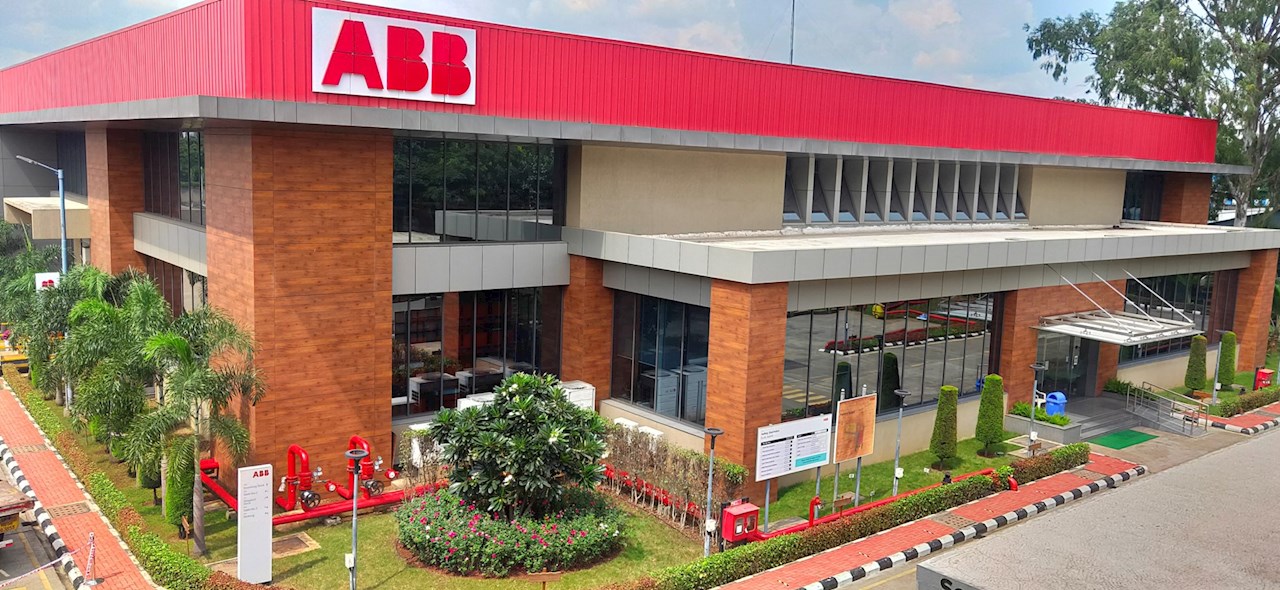 ABB factory in India wins gold certification for sustainability and eco-efficiency