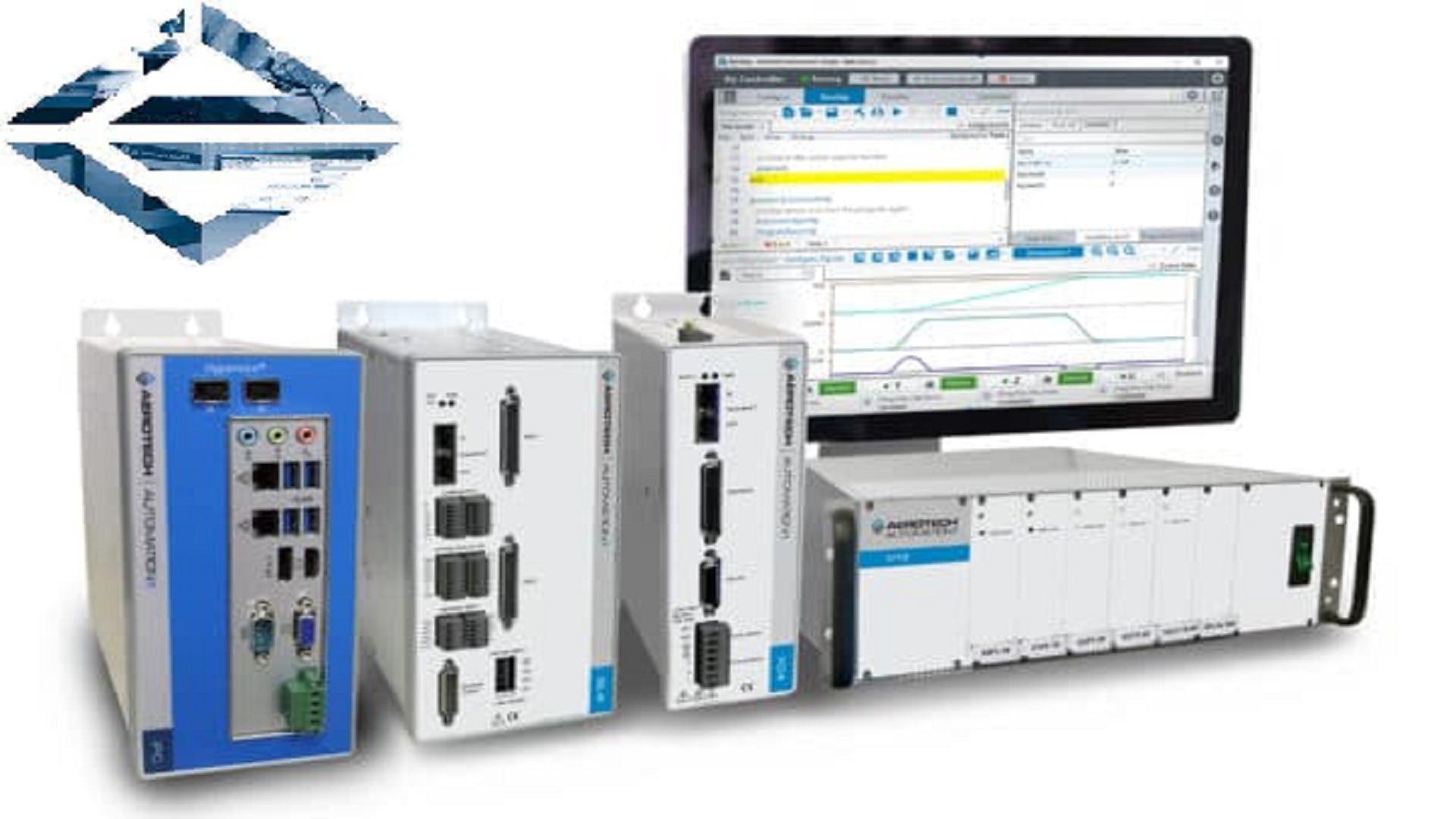 Aerotech releases upgraded Automation1 controller platform