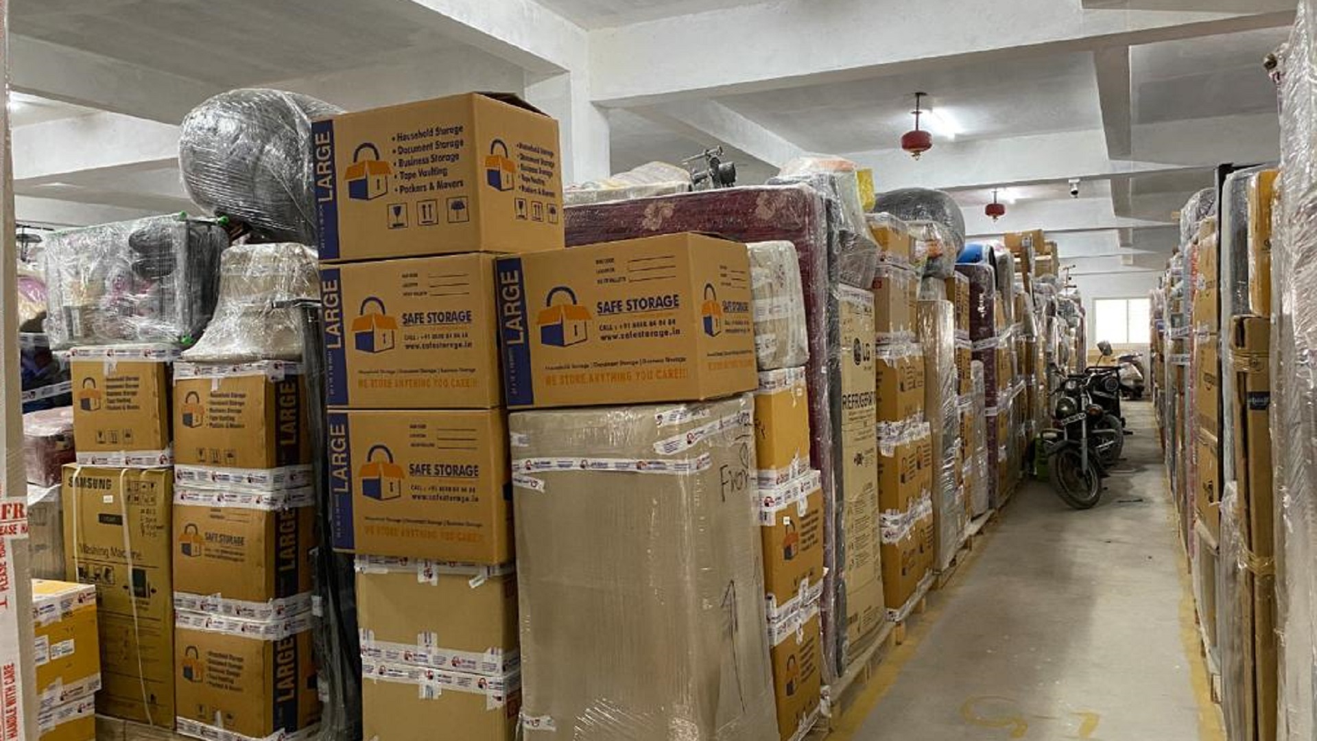 SafeStorage registers positive growth owing to market demand