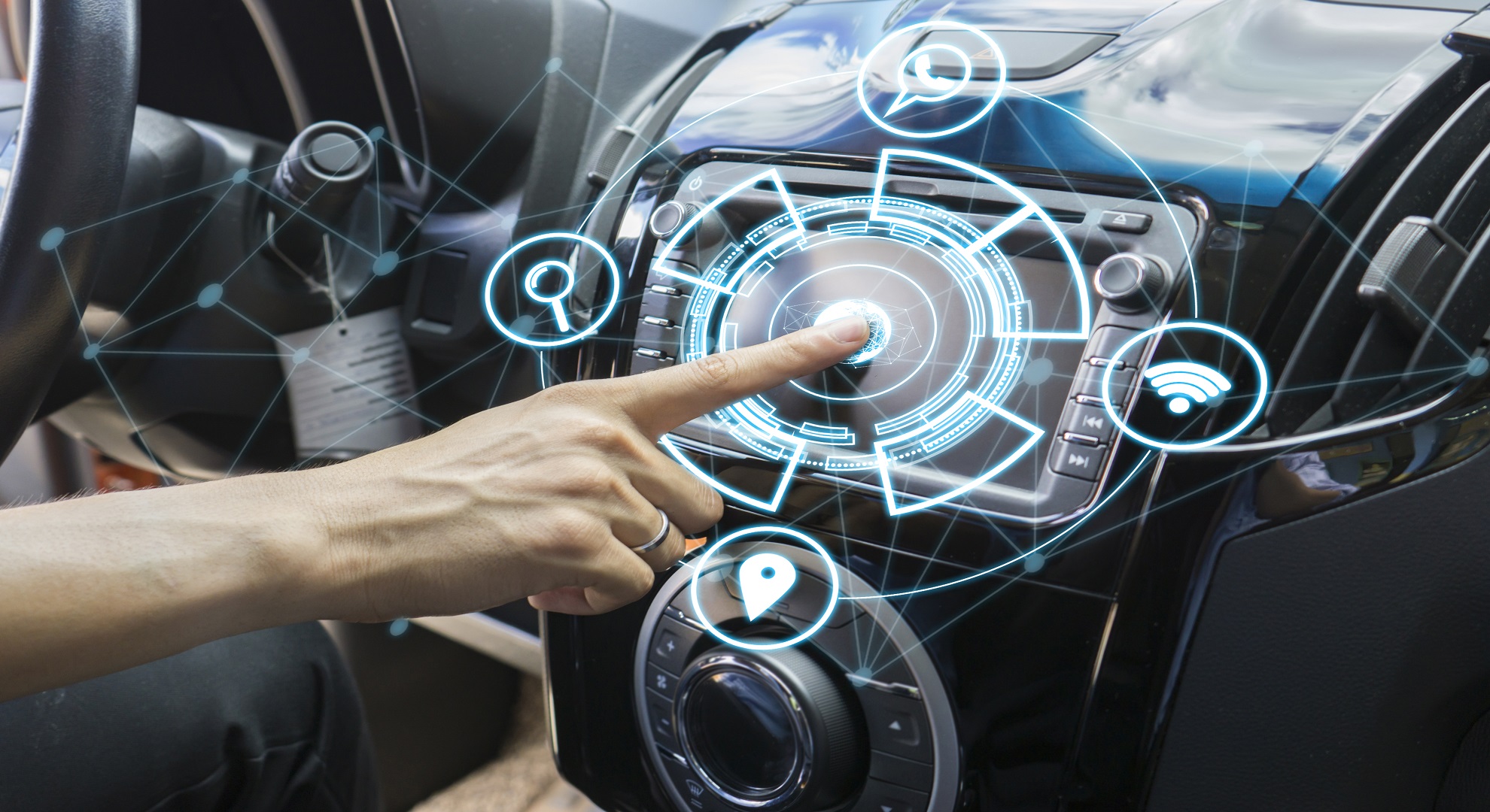 Luxoft joins Microsoft connected vehicle platform ecosystem