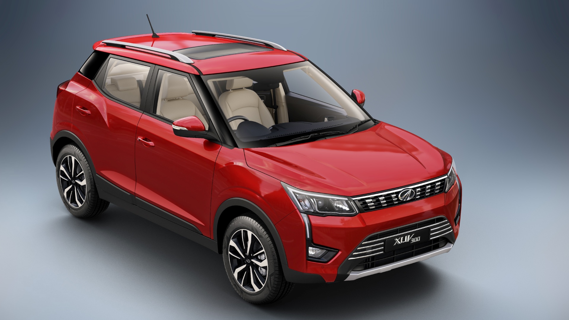 Mahindra launches BS VI compliant XUV300