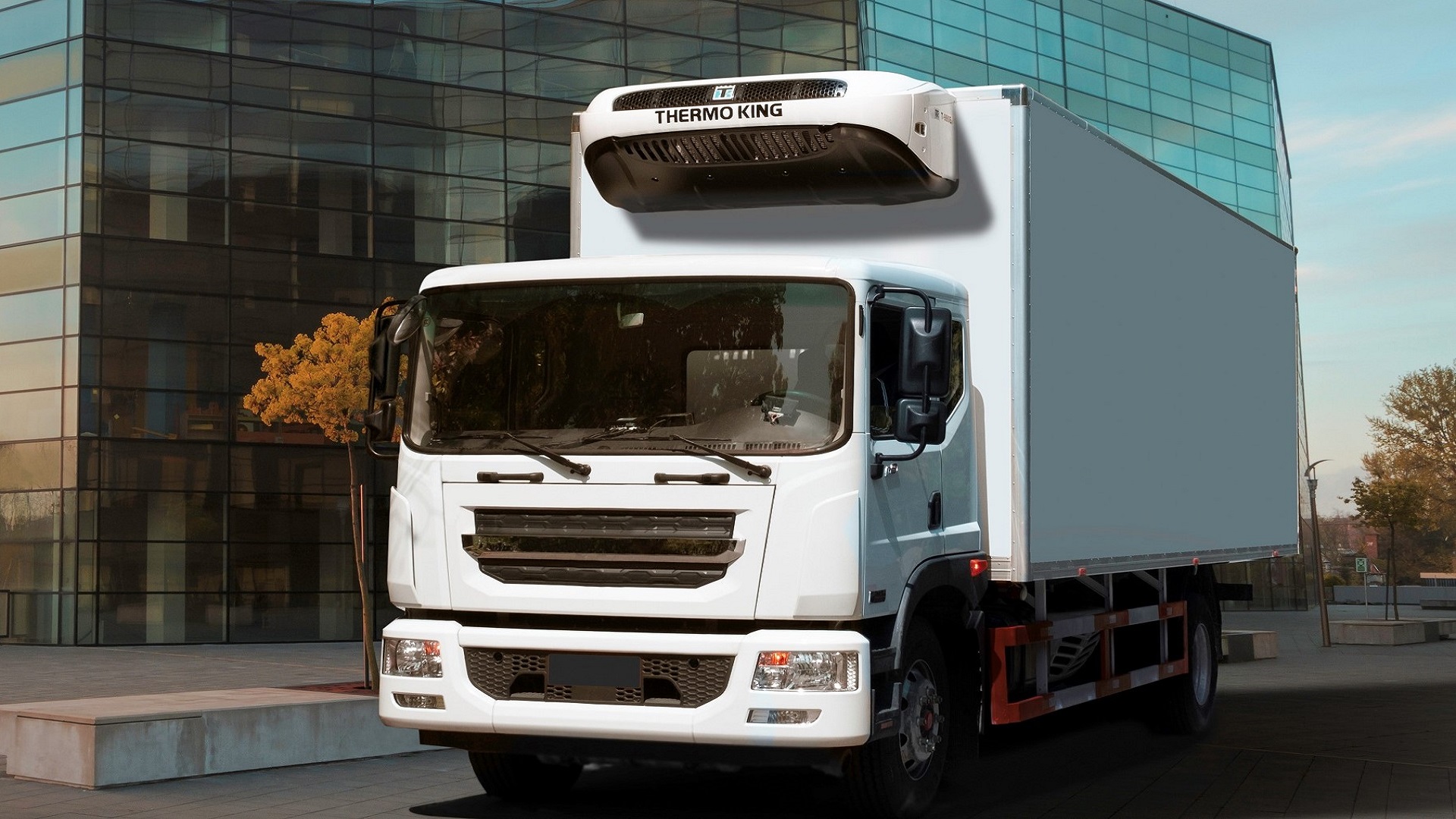 Thermo King launches the T-80E Series for refrigerated truck