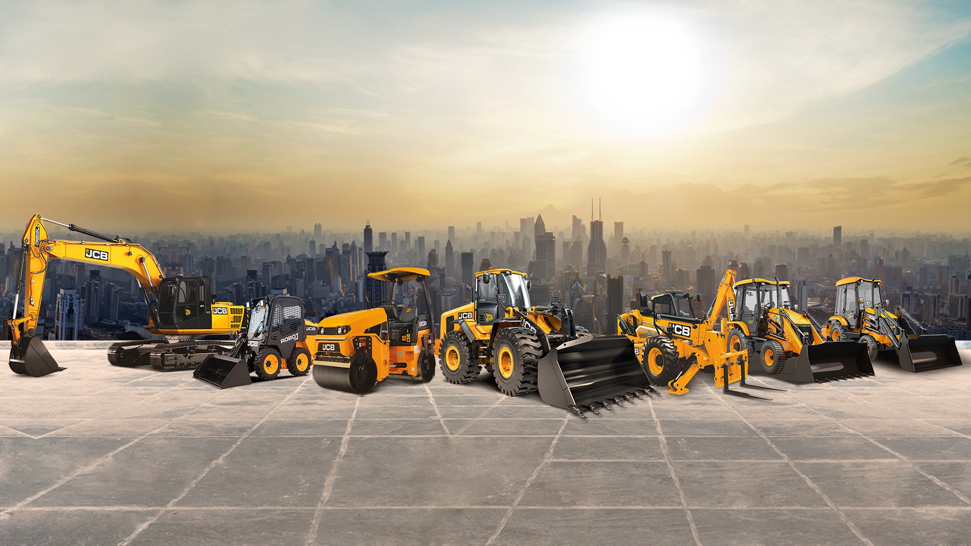 JCB India pauses its manufacturing operations for 10 days