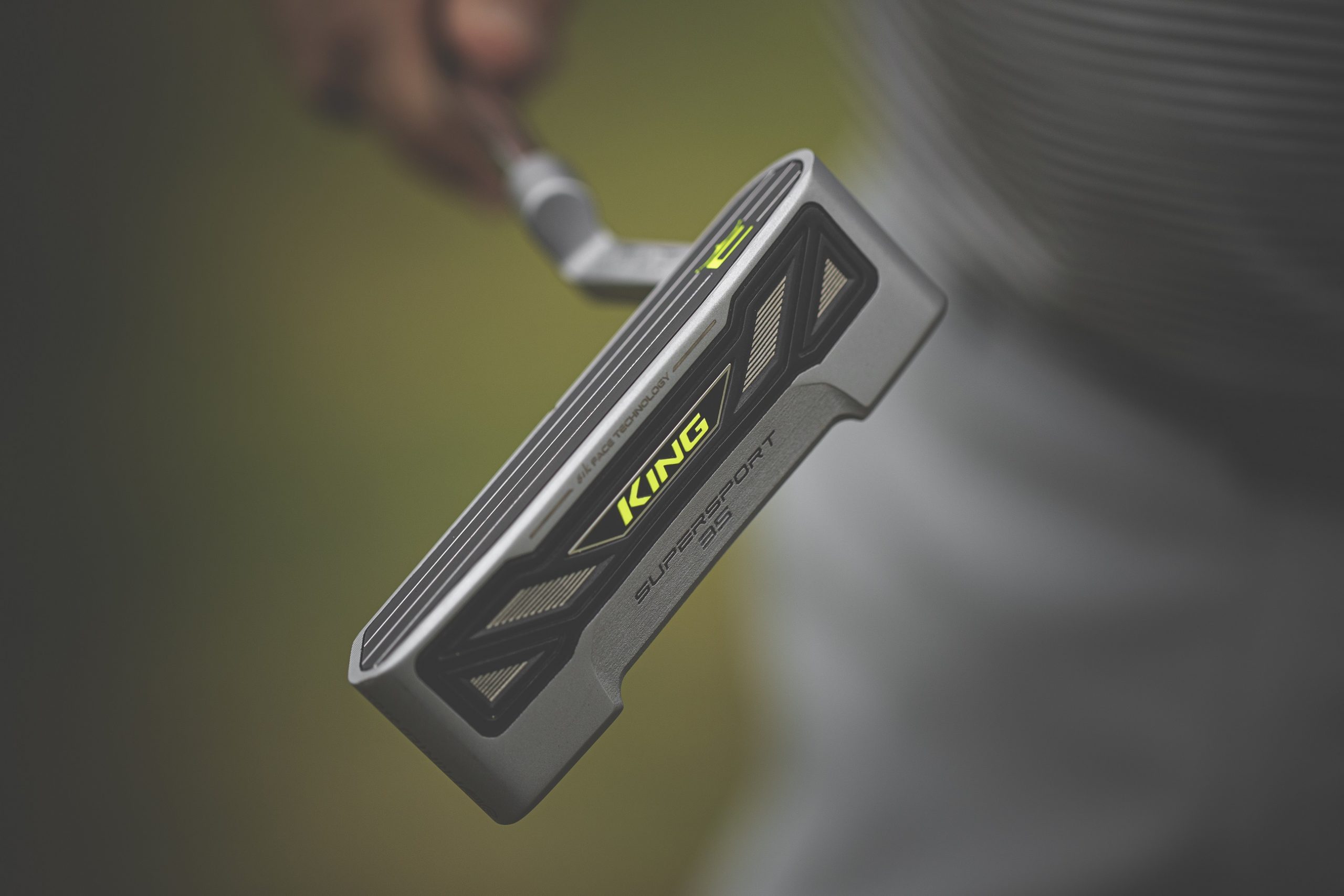 Cobra Golf Partners with HP & Parmatech to Introduce Limited Edition 3D Printed Commercial Putter Using HP Metal Jet Technology