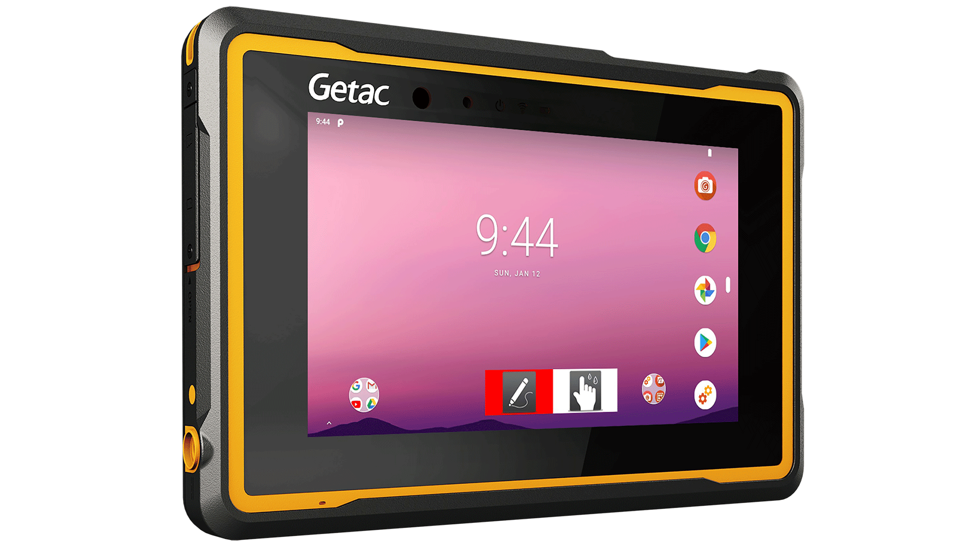 Getac introduces ZX70 G2 rugged & portable tablet