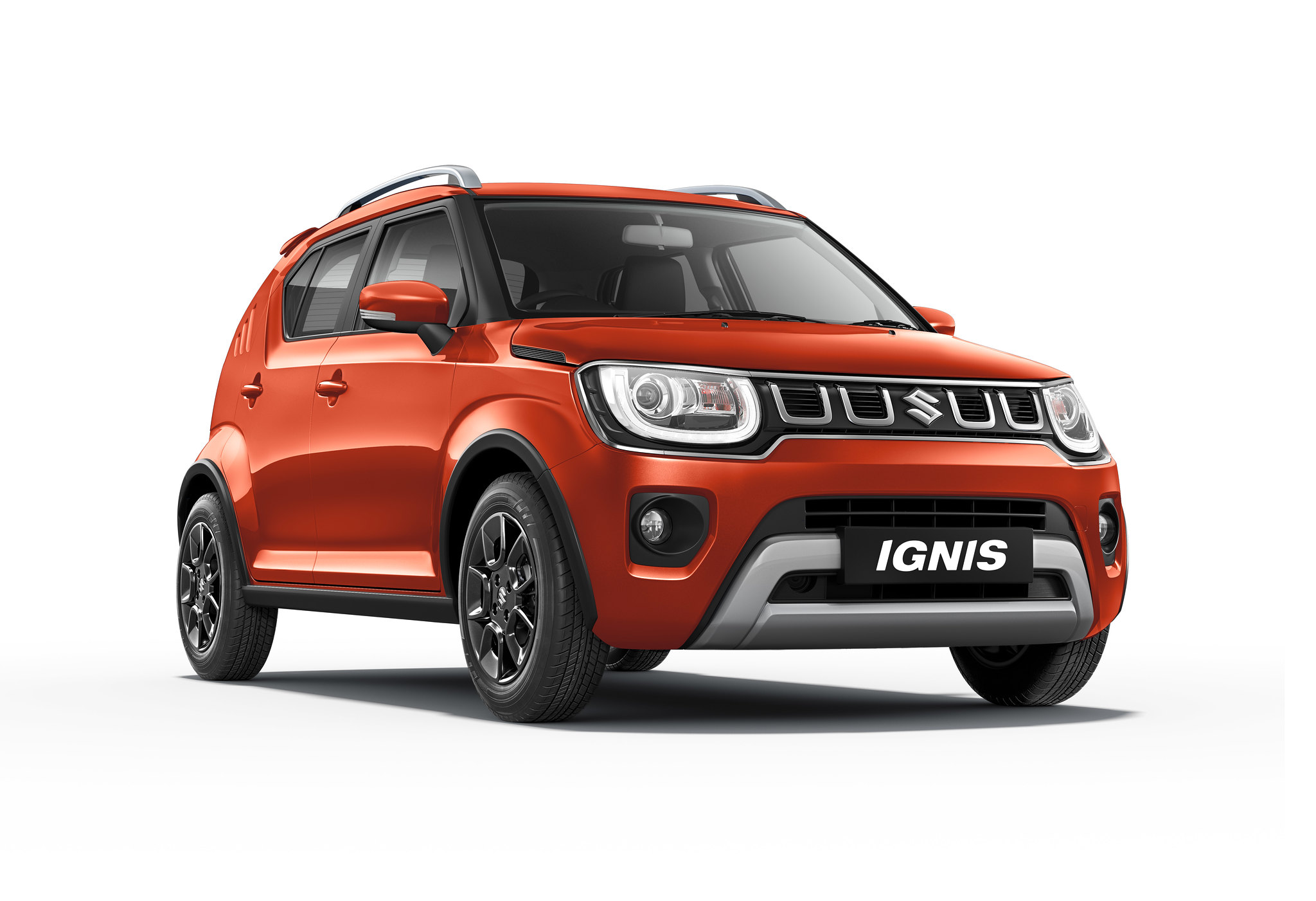 Maruti Suzuki India launches all new IGNIS