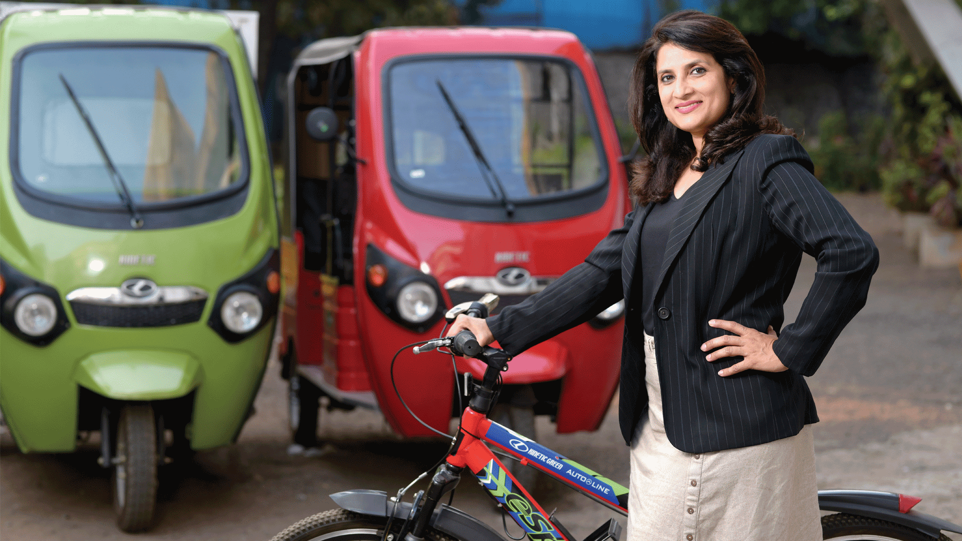 Legacy can give you a platform but you need to chart your way forward: Sulajja Firodia Motwani