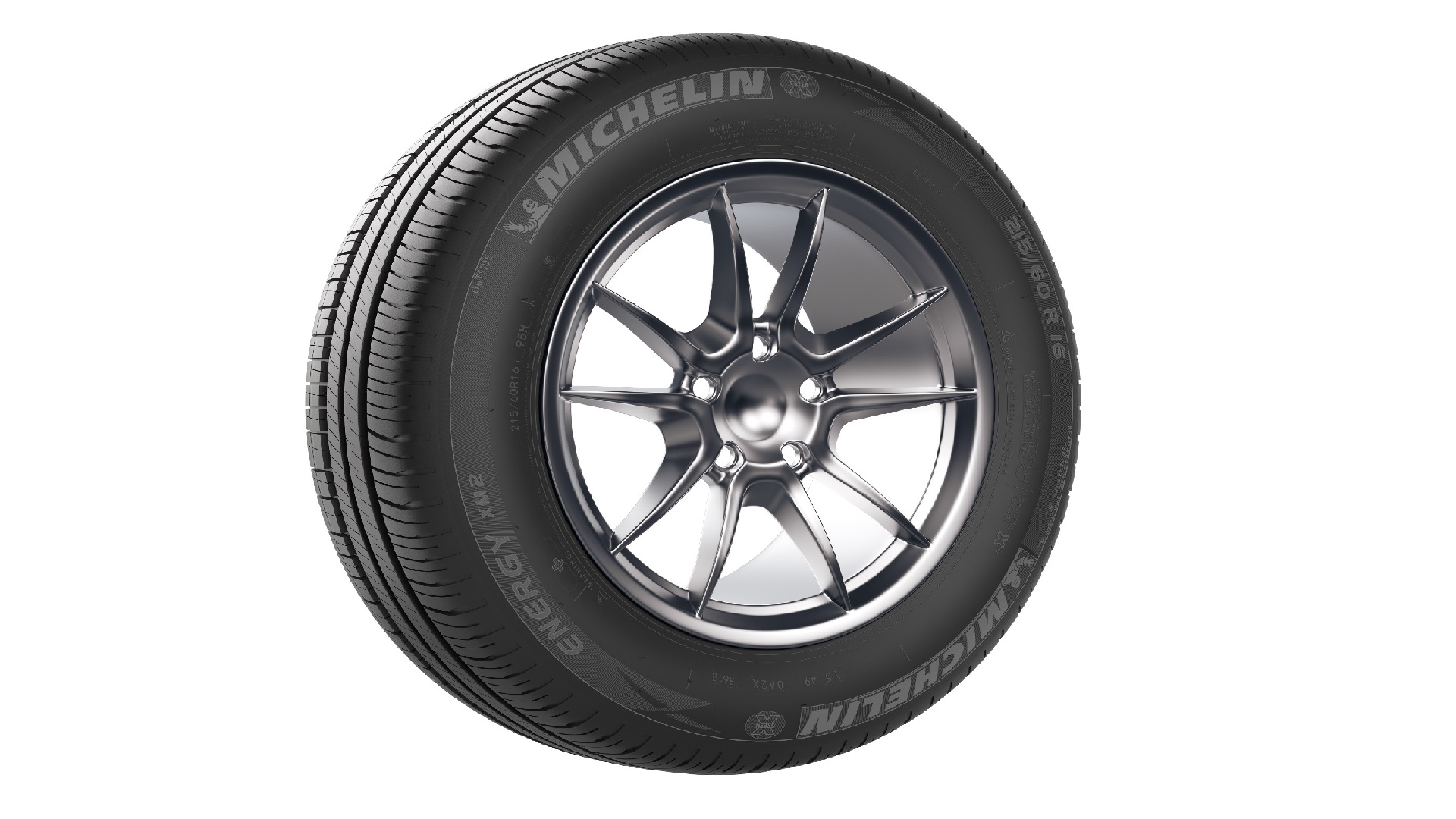 Michelin introduces new range of tyres