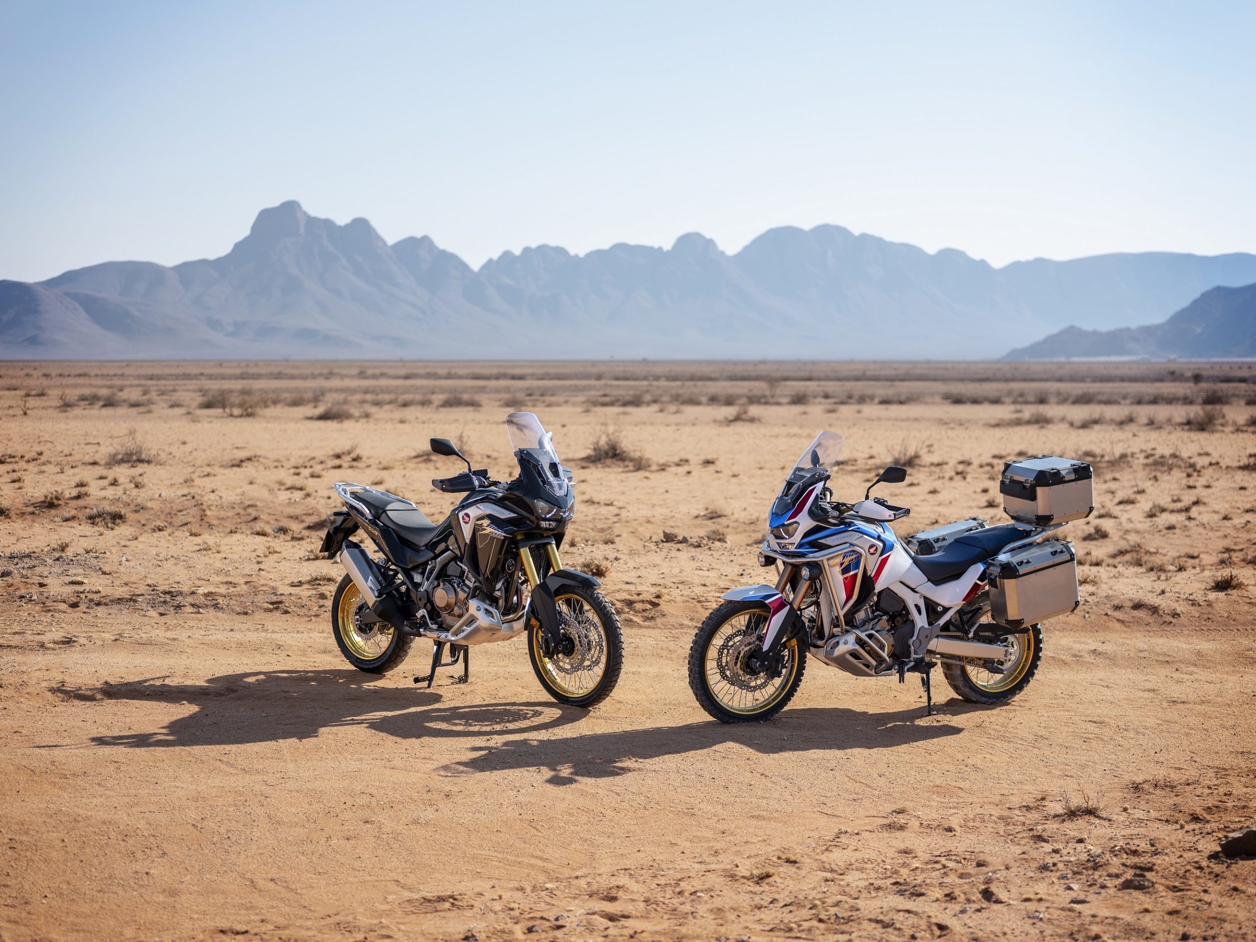 Honda launches 2021 Africa Twin Adventure Sports in India