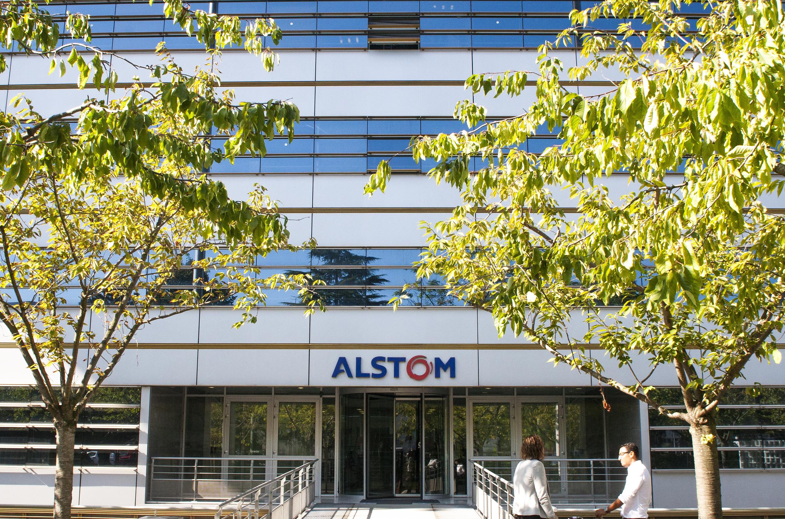 Alstom acquires rail division of Bombardier