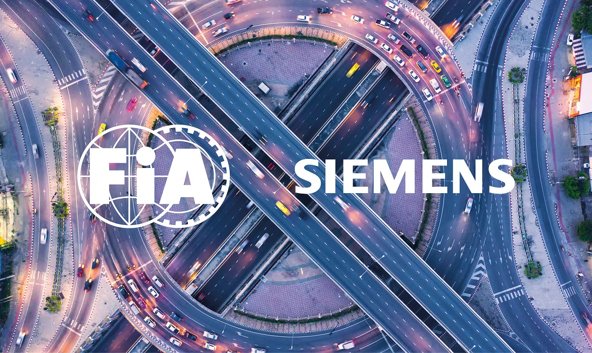 FIA names Siemens “Official Supplier of Urban Mobility Advocacy Solutions”