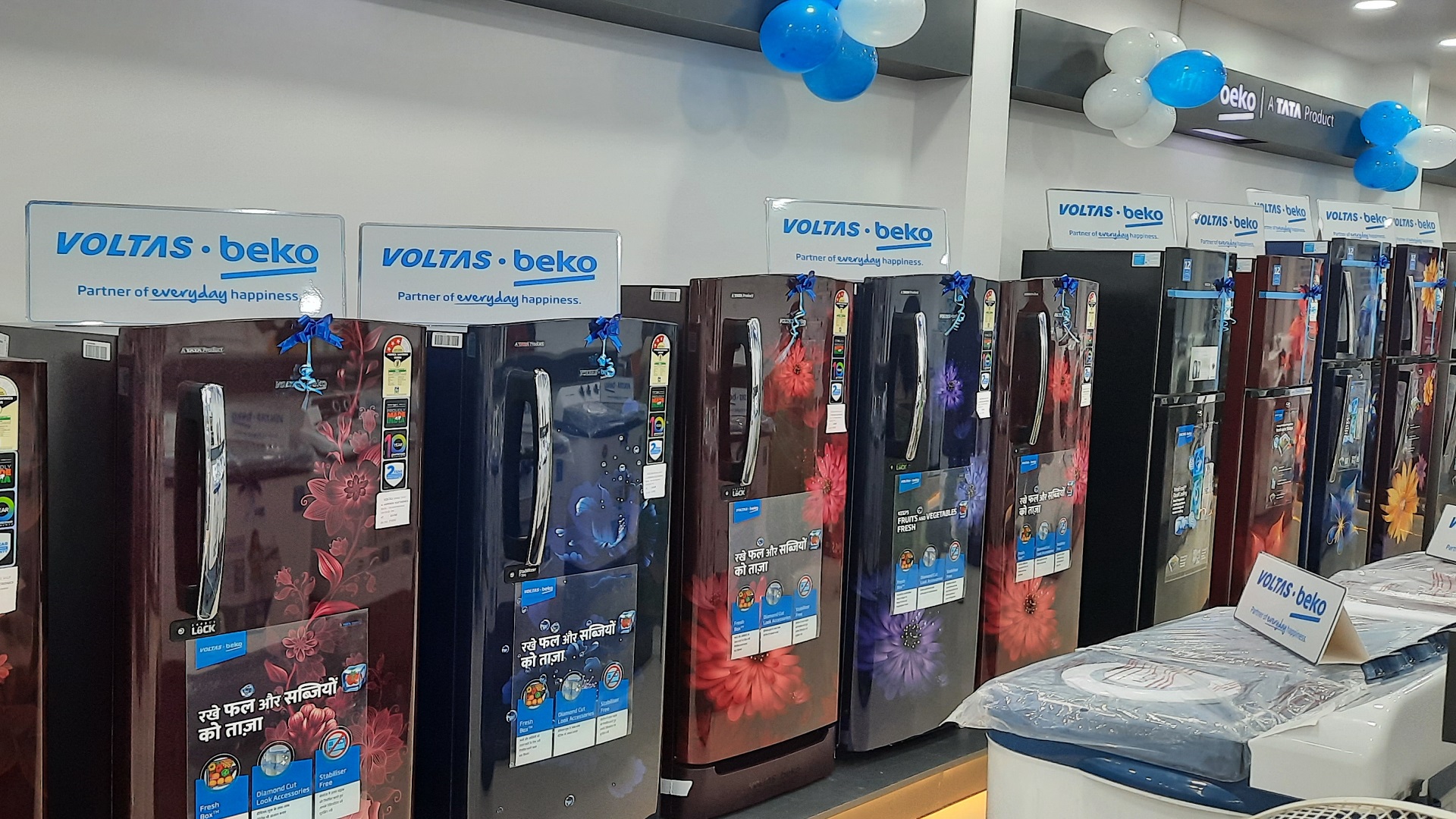 Voltas launches its first brand shop at Mirzapur, UP; 21st in the state