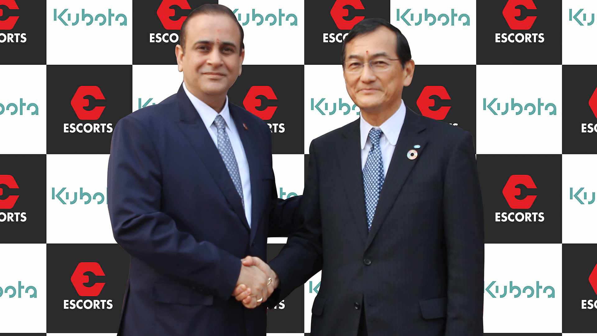 Kubota Corporation to invest in Escorts