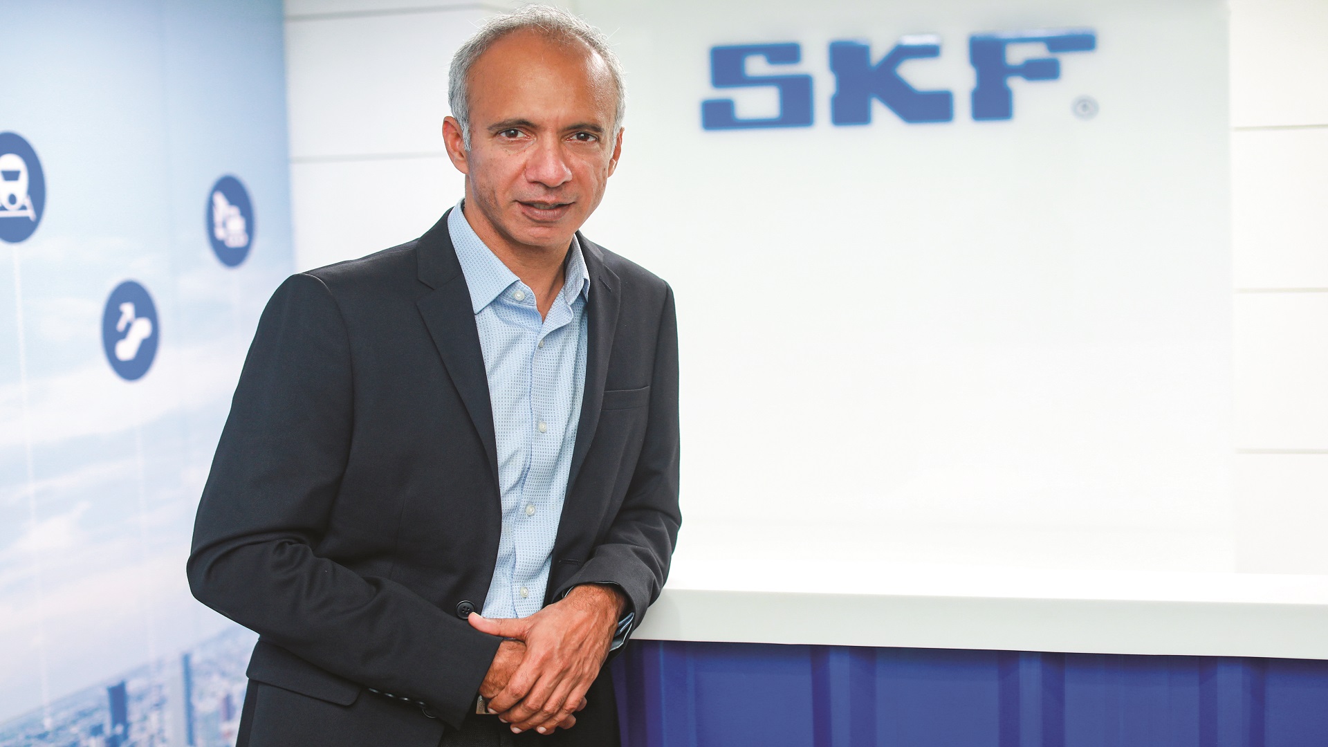 Rolling On: SKF India