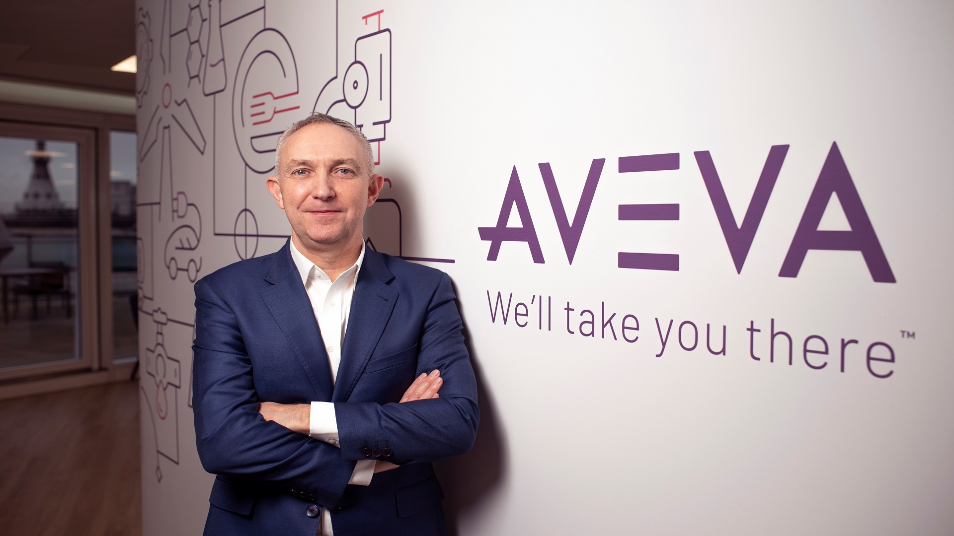 AVEVA CEO highlights how digital transformation is accelerating growth in the energy sector