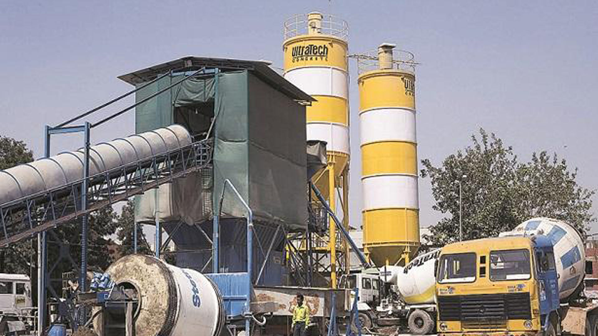 Ultratech Cement To Expand Capacity With Rs 5477 Crore Spending Manufacturing Today India 7907