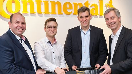 Continental, Menke Agrar join hands