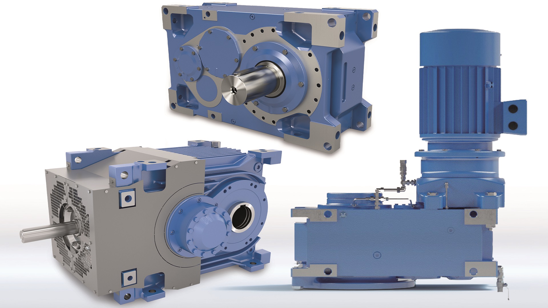 NORD DRIVESYSTEMS offers the new MAXXDRIVE XT series with right-angle gear units