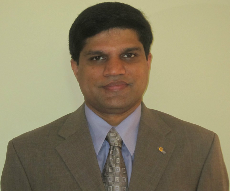 Continental Automotive India - Phanindra Karody, head of Bangalore plant