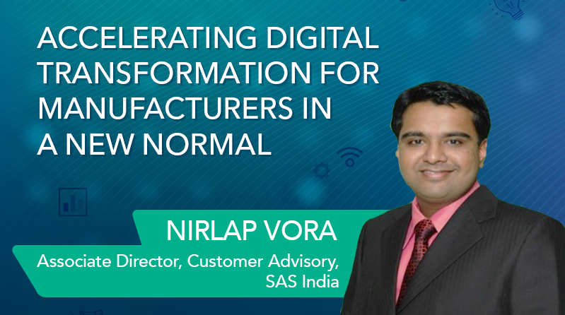 Accelerating digital transformation in the New Normal