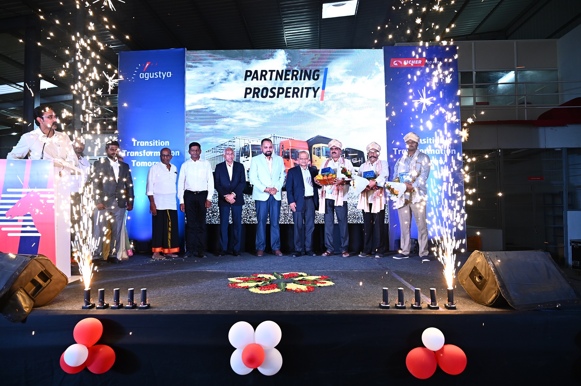 Eicher Trucks & Buses opens new dealership facility in Bengaluru