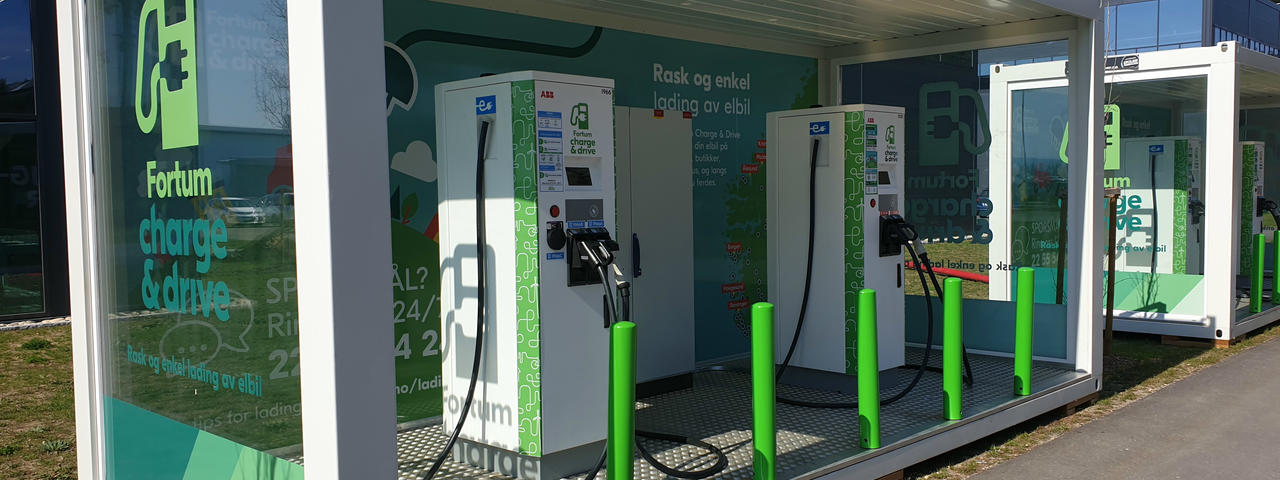 Finnfund to invest in Fortum’s charging point operator