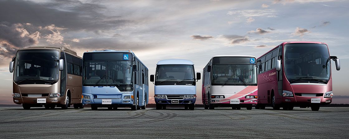 Daimler Buses India produces 100th FUSO bus for export markets