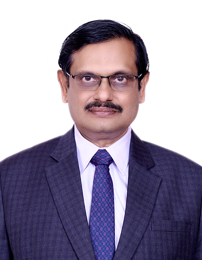 MV Raja Sekhar takes charge as director (R&D), BEL